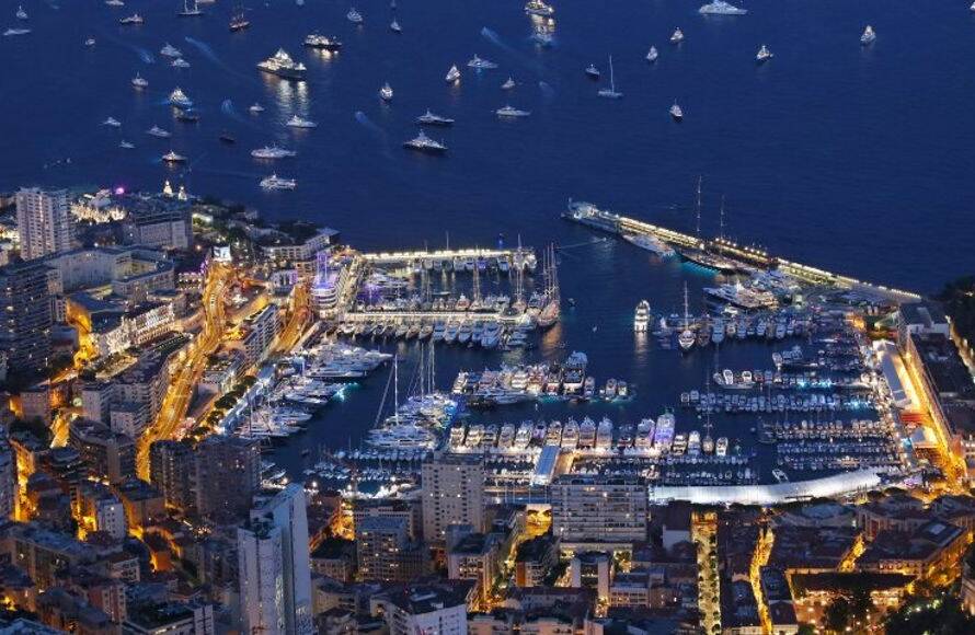round up of the monaco yacht show 2016